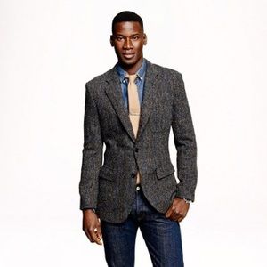 J. Crew Ludlow Fielding Sportcoat in Scottish Wool
